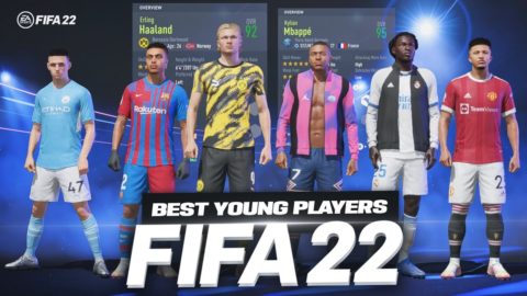 Перспективные игроки в FIFA 22 - sphelar.ru