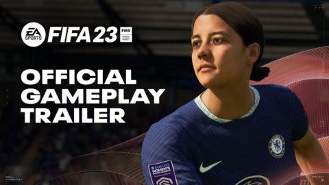 Геймплей FIFA 23. Что нового? Видео - sphelar.ru